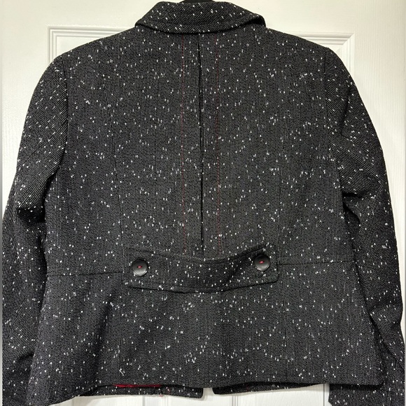 MARY MCFADDEN blazer - Picture 2 of 4